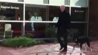 就職恐拄拐杖？拜登骨裂須穿固定鞋