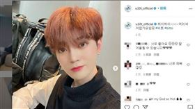韓團成員碧土確診　打歌行程急喊停
https://www.instagram.com/p/CIHxVfsgKa6/
圖／翻攝自IG＠u10t_official