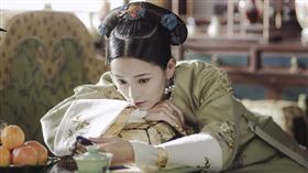 《延禧攻略》純妃,王媛可（翻攝自延禧攻略微博）