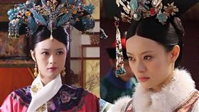 甄嬛。（圖／翻攝自後宮甄嬛傳微博）