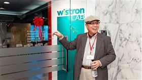 緯創設立首個創新實驗空間代工廠緯創設立第一個創新實驗空間Wistron Lab@Garage+，緯創董事長林憲銘表示，未來將在全台各地設立更多緯創創新實驗場域。（緯創提供）中央社記者吳家豪傳真  109年11月30日