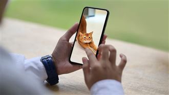 「寵愛 APP」讓寵物出現在AR！