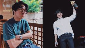 歌手盧廣仲日前甫以電影主題曲《刻在你心底的名字》獲金馬獎最佳電影原創歌曲獎，成功拿下「三金」肯定。（圖／翻攝自盧廣仲臉書粉絲專頁）