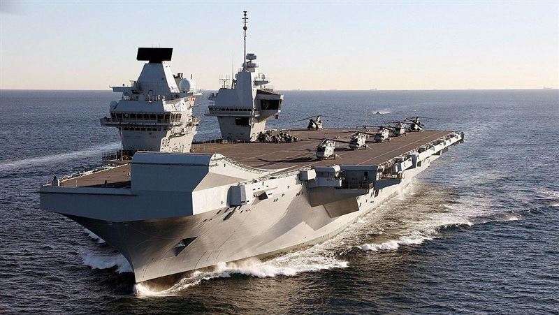 中國搞出這2事　英明年將派航艦駐日