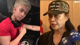 孫安佐、狄玫。（左圖／翻攝自孫安佐IG、右圖／資料照）
