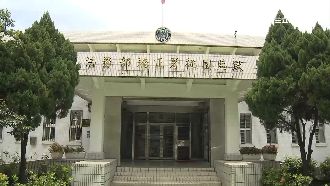 監所首例收容人確診！會客家屬心驚驚