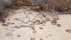 金門,未爆彈,地雷,小金門