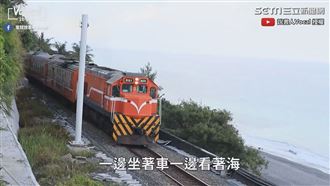 南迴2大絕景　車站直接遠眺太平洋