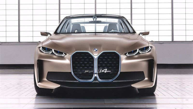 太突然！BMW i4將在17日發表