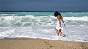 南非,海灘,生物,海蛞蝓。（圖／翻攝自Pixabay）