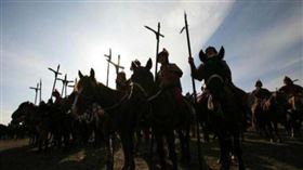 秦朝不發一毛錢工資，卻能統一六國。（圖／翻攝自百度百科）