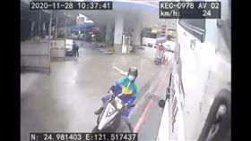 車禍,大車,機車,死角,耐心