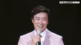 費玉清2019告別演唱會台北場，現場座無虛席暖心開唱。（記者林士傑/攝影）