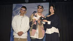 曲歌后曹雅雯第八張全創作專輯《自本》發片記者會。（圖／AM娛樂提供）