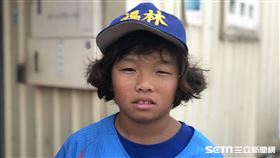 ▲台北市福林國小「張君雅小弟弟」朱品睿最愛陳金鋒、王柏融。（圖／記者黃泓哲攝影）