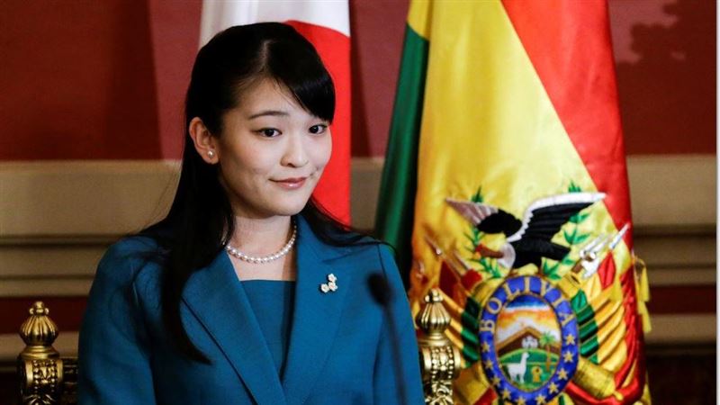 日真子公主出嫁？父鬆口：認可親事