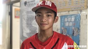 ▲台北市東園國小莊昀融表現出色。（圖／記者黃泓哲攝影）