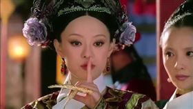 甄嬛,皇上，太監／翻攝自後宮甄嬛傳微博