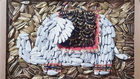 拼圖,瓜子,旅行,疫情,比賽,偽出國