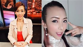  前「女F4」成員Amy（安真佑，本名葉庭蓁）。翻攝葉庭蓁ＩＧ