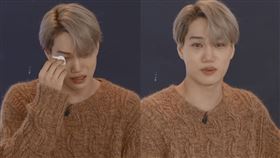 EXO KAI
圖／翻攝自VLIVE