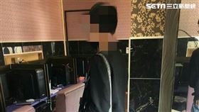 民宿,擄車勒贖,老闆,台南,翻攝畫面