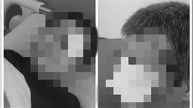 中國,甘肅,夫妻,管線,疏通劑,眼睛,灼傷（圖／翻攝自梨視頻）