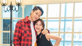 胡宇威、葉星辰、路斯明、黃薇渟、林孫煜豪主演的東森電視新戲《王牌辯護人》。圖／東森提供