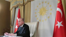（圖／翻攝自Recep Tayyip Erdoğan臉書）土耳其,總統,埃爾多安
