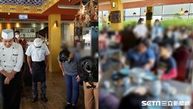 餐廳免費請弱勢家庭吃大餐，謝當年幫助他們的人／彰化家扶提供