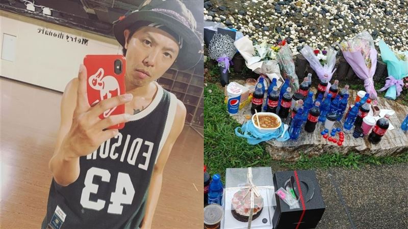 墓前感應到小鬼　粉曝他「唯一要求」