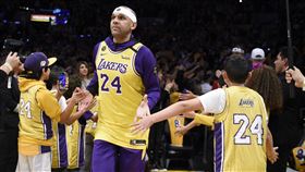 NBA／湖人7千萬續約「吉祥物」
NBA,洛杉磯湖人,Jared Dudley,續約
美聯社／達志影像