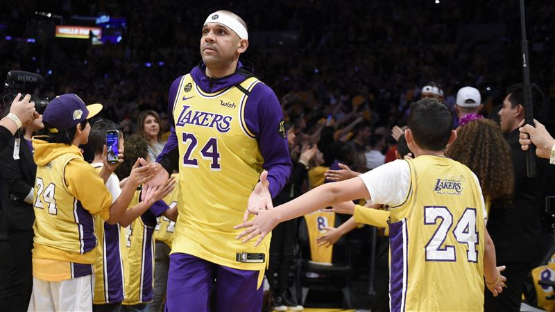 NBA／湖人7千萬續約「吉祥物」