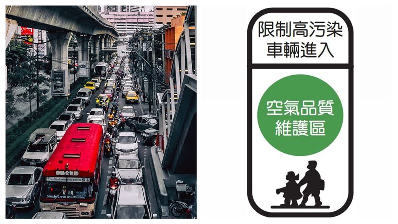 元旦起注意！烏賊車開進這9區罰6萬