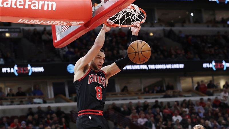 NBA／公牛放棄拉文？駐隊記者爆料