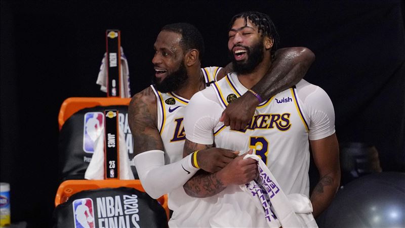 NBA／湖人留的住？一眉周五見高層