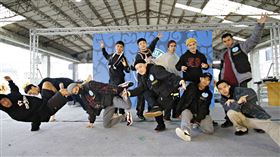 宜蘭街頭文化藝術節將於12月5日至6日登場。（圖／宜蘭文化局提供）