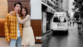 張洛偍牽車見嬤倒地！丟包急CPR　曝可怕經過：回神在抖（圖／翻攝自張洛偍臉書）