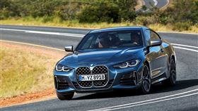 ▲BMW 4 Series Coupe（圖／翻攝自BMW官網）