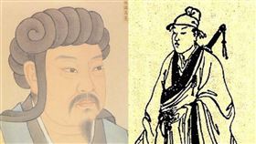 諸葛亮,郭嘉,戲志才,謀士