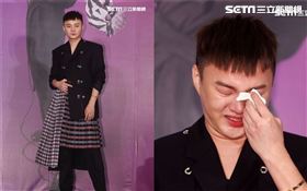 許富凱「拾歌」台北小巨蛋演唱會暨全新專輯「拾歌」發片記者會。（記者邱榮吉/攝影）