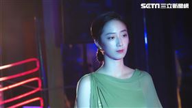 愛情喜劇《腿》桂綸鎂、楊祐寧勤練華爾滋，默契迅速加溫。（圖／甲上娛樂提供）