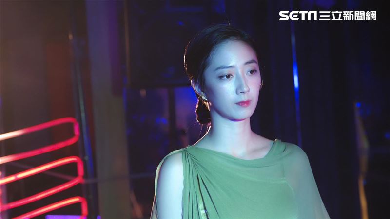 桂綸鎂國標練到吐　慘變向左走向右走