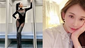 小S不改辛辣個性，再度隔空喊話林志玲的粉絲數比自己少，倆人相愛相殺劇情，再度引起討論。（圖／翻攝自小S微博）