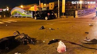 21歲女護士下班　被酒駕男撞飛命危