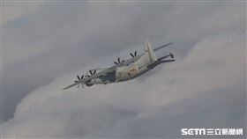 共機，運八反潛機（圖／國防部提供）