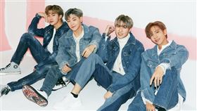 C.T.O受韓國電視台MBC之邀錄製真人秀。（圖／創造力娛樂提供）