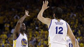 NBA／冠軍隊友退休　嘴綠感激發文
NBA,金州勇士,Andrew Bogut,退休,總冠軍,Draymond Green
美聯社／達志影像