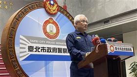 中正一分局長女兒拍宣導片　市警局啟動調查台北市警察局中正第一分局長陳明志的女兒戰媒體惹議，又被質疑未迴避利弊拍交通宣導影片。市警局副局長邱寬愉（圖）1日說，本案已請督察室介入調查，若發現不法，絕對嚴辦。中央社記者黃麗芸攝　109年12月1日