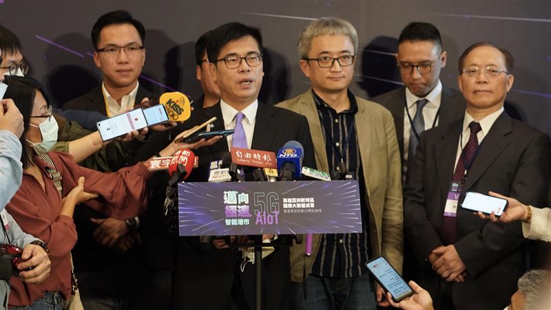 高雄成立中職第6隊？　陳其邁回應了